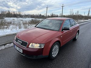 Audi A4 1.9D 74kw manual (2 фото из 8)