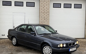BMW e34 1.8B 85kw, мкпп (2 фото из 12)