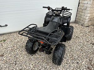 Laste ATV 110cc (6 foto / 10)