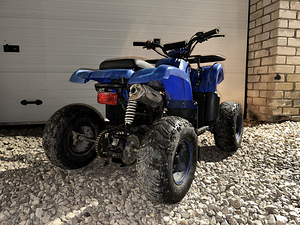 Детский квадроцикл 125cc (5 фото из 8)