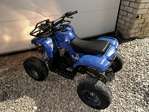 Детский квадроцикл 125cc (6 фото из 8)