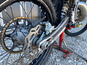 Husqvarna TC 125cc 2t 2022a. (10 foto / 10)