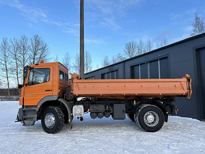 Mercedes-Benz Axor 6.4 170k (3 foto / 9)