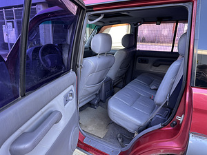 Toyota Land Cruiser 90 (6 foto / 14)
