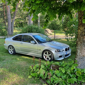 BMW 320ci (4 фото из 10)