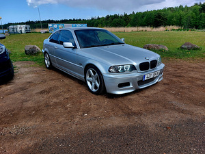 BMW 320ci (6 фото из 10)