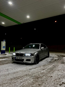 BMW 320ci (8 фото из 10)