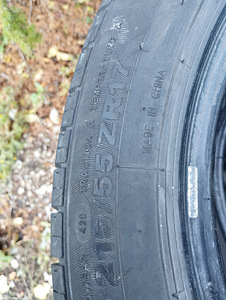 Gt radial champiro fe1 215/55/17 (5 foto / 5)