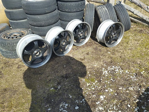 5x112 valuveljed R17 (2 foto / 8)