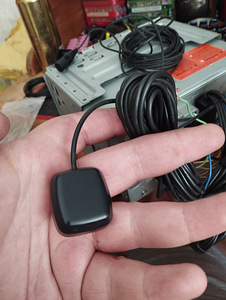 Pioneer Avic-f10BT (6 foto / 10)