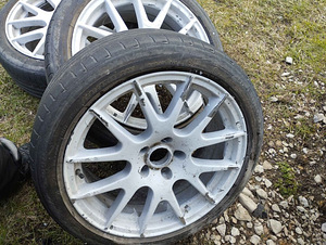 5x112 R18 valuveljed BBS CH-R replicad (3 foto / 6)