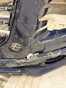 Volkswagen Touareg kaitseraud (3 foto / 6)