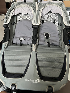 Baby Jogger City Mini Double GT (1 foto / 10)