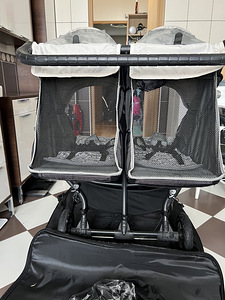 Baby Jogger City Mini Double GT (6 foto / 10)