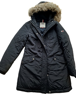Парка Tommy Hilfiger (3 фото из 3)