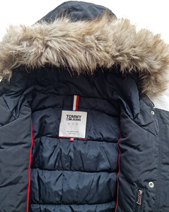 Парка Tommy Hilfiger (1 фото из 3)
