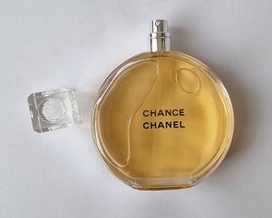 Tualettvesi Chanel Chance EDT naistele 150 ml (1 foto / 3)