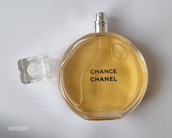 Tualettvesi Chanel Chance EDT naistele 150 ml