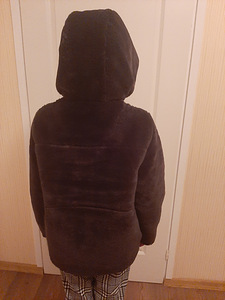 Karvane jope s.164 (Zara) (3 foto / 3)