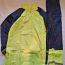 Неоново-желтая одежда для дождливой погоды XXXL новая (фото #1)