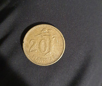 Финляндия 1954 20 марка