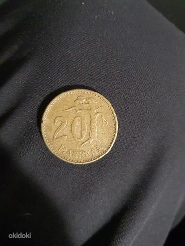 Soome 1954 20 marka (foto #1)