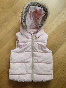 Жилетка H&M s92 (1 фото из 1)