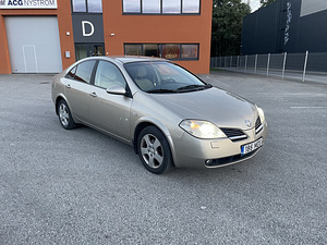 Nissan Primera 1.8 85kW (2 foto / 8)
