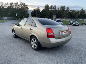 Nissan Primera 1.8 85kW (4 foto / 8)