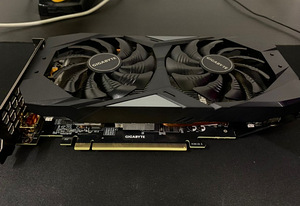 Gigabyte GeForce RTX 2060 (1 фото из 2)