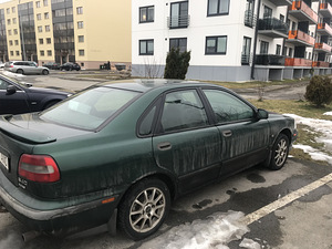 Volvo s40 1998a (4 foto / 6)