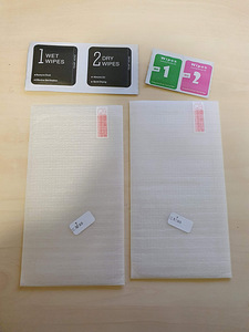 Samsung Galaxy S5 kaitseklaas 2tk (3 foto / 3)