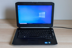 Sülearvuti Dell Latitude E5420 (1 foto / 8)