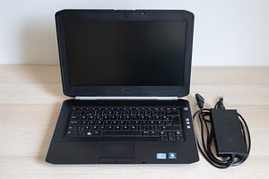 Sülearvuti Dell Latitude E5420 (2 foto / 8)
