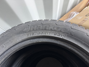 HANKOOK WINTER I*PIKE (RW11) 215/60 R17 (3 foto / 4)