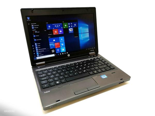 HP Probook 6360B i3, 4GB 128GB SSD 4G äriklass AKU 5 tundi (foto #1)