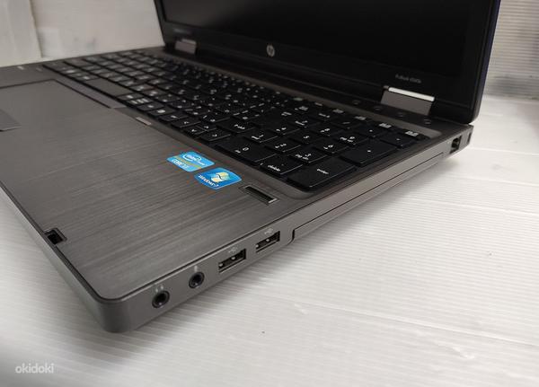 HP Probook 6360B i3, 4GB 128GB SSD 4G äriklass AKU 5 tundi (foto #2)