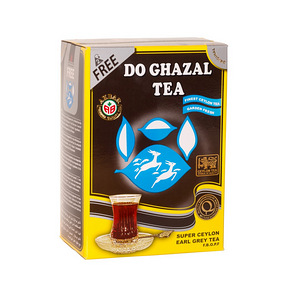 Tee DO GHAZAL TEA (Alghazaleen tea), 500g (2 foto / 3)