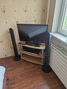 Televisoor +dvd karaoke (1 foto / 1)