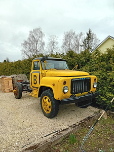 Gaz 52 (5 foto / 7)