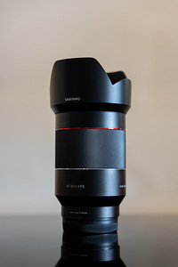 SAMYANG AF 35mm F1.4 FE Sony E-mount (2 фото из 7)