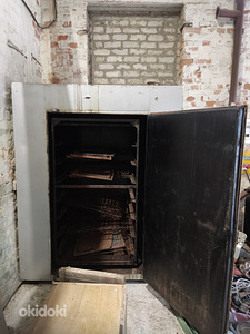 Suitsutusseade UK-150 (2 foto / 3)