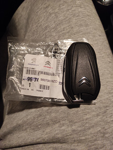 Citroen võtmekorpus (1 foto / 2)
