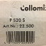 Collomix p 520 s compressed air hand mixer (foto #2)