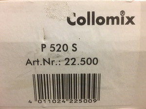 Collomix p 520 s compressed air hand mixer (2 foto / 2)