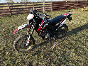 Honda CRF250L/M (2 foto / 8)