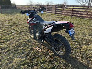 Honda CRF250L/M (3 foto / 8)