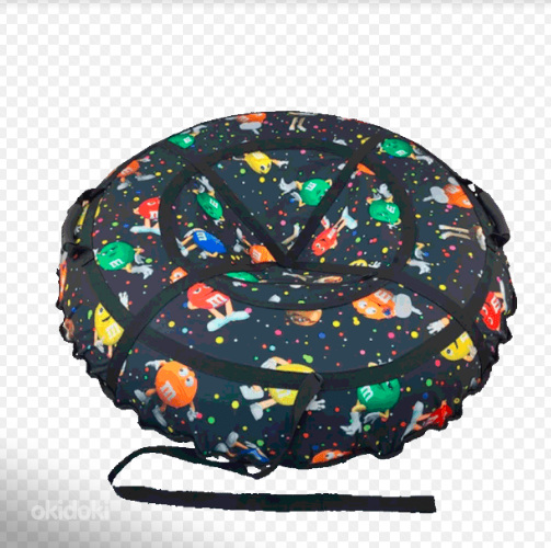 Надувные Санки-Ватрушка “ROBLOX“, “MINECRAFT“ 100cm,120cm (фото #8)