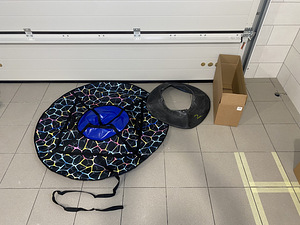 120cm - Snowtube/Lumerôngas/Lumetuub (4 foto / 4)