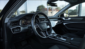 Audi A6 3.0 250kW 2019 (4 foto / 6)